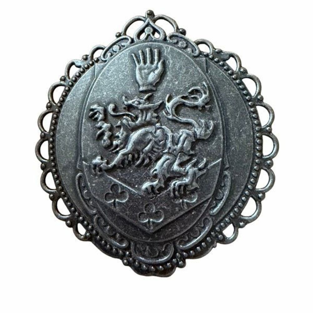 VTG Twilight Saga Cullen Family Crest Belt Buckle Prop Replica NECA Summit Ent